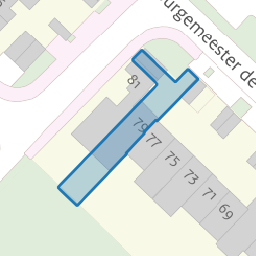 Perceel DTC02-B-2592