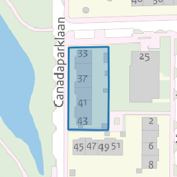 Perceel DTC02-B-2697