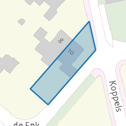 Perceel DTC02-B-2762