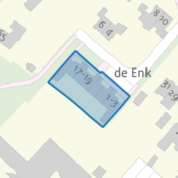 Perceel DTC02-B-2764