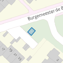 Perceel DTC02-B-2832