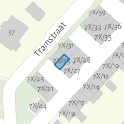 Perceel DTC02-B-2895