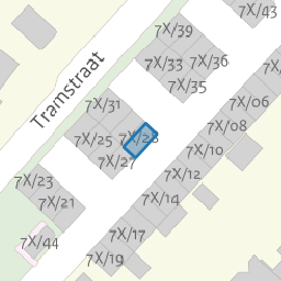 Perceel DTC02-B-2900