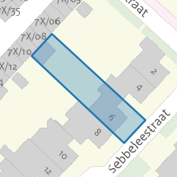 Perceel DTC02-B-2916