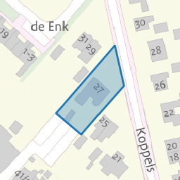 Perceel DTC02-B-2950