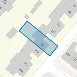 Perceel DTC02-B-2960