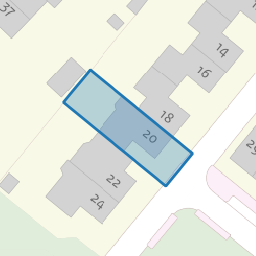 Perceel DTC02-B-2961