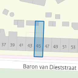 Perceel DTC02-B-2973