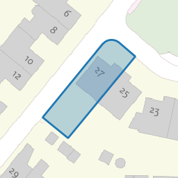 Perceel DTC02-B-2997