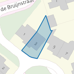 Perceel DTC02-B-3011