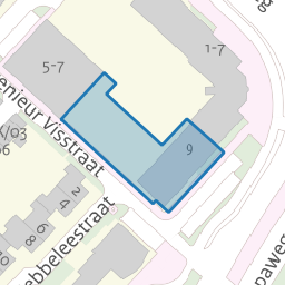 Perceel DTC02-B-3080