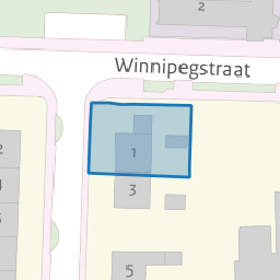 Perceel DTC02-B-3116