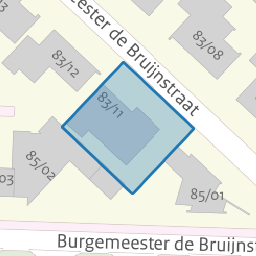 Perceel DTC02-B-3401