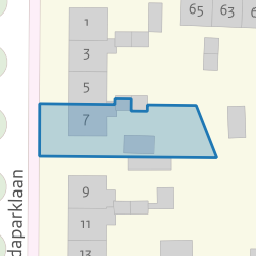 Perceel DTC02-B-3424