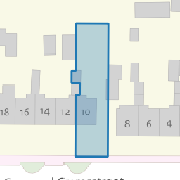 Perceel DTC02-B-3454