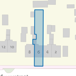 Perceel DTC02-B-3456