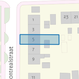 Perceel DTC02-B-3490