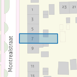 Perceel DTC02-B-3491