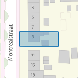 Perceel DTC02-B-3492