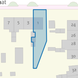 Perceel DTC02-B-3522