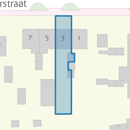 Perceel DTC02-B-3523