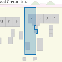 Perceel DTC02-B-3525