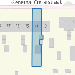 Perceel DTC02-B-3527