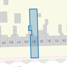 Perceel DTC02-B-3540