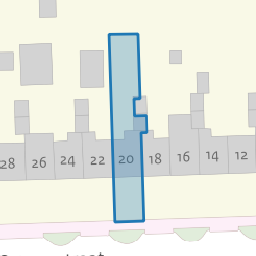 Perceel DTC02-B-3541