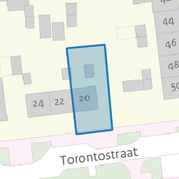 Perceel DTC02-B-3662