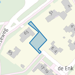 Perceel DTC02-B-3733