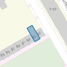 Perceel DTC02-B-3750