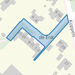 Perceel DTC02-B-3803