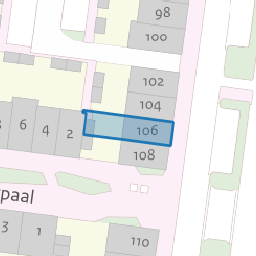 Perceel DTC02-B-3968