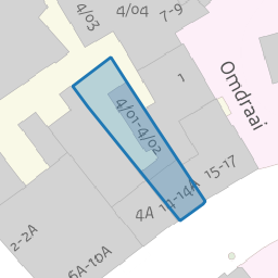 Perceel DTC02-C-2207