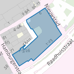 Perceel DTC02-C-2498