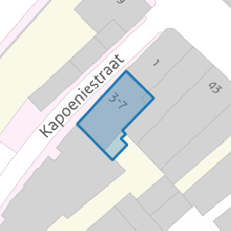 Perceel DTC02-C-2541