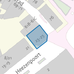 Perceel DTC02-C-2604