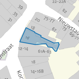 Perceel DTC02-C-2646