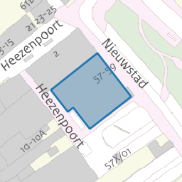 Perceel DTC02-C-2714