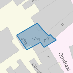 Perceel DTC02-C-2742