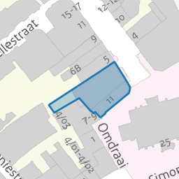 Perceel DTC02-C-2743