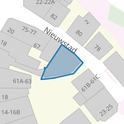 Perceel DTC02-C-2752