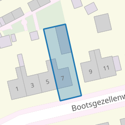 Perceel DTL00-A-1116