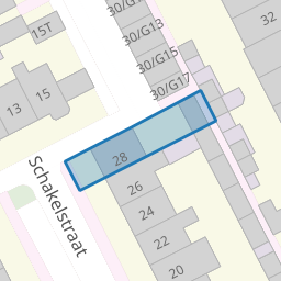 Perceel DTL00-A-1155