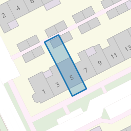 Perceel DTL00-A-1280