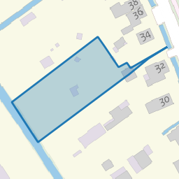 Perceel DTL00-G-2216