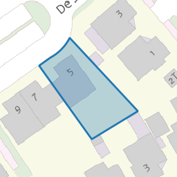 Perceel DTL00-G-2250