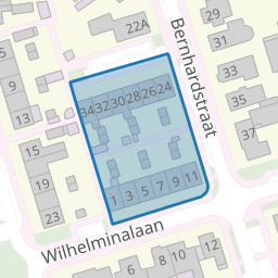 Perceel DTL00-I-1218