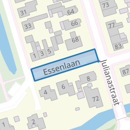 Perceel DTL00-I-1275